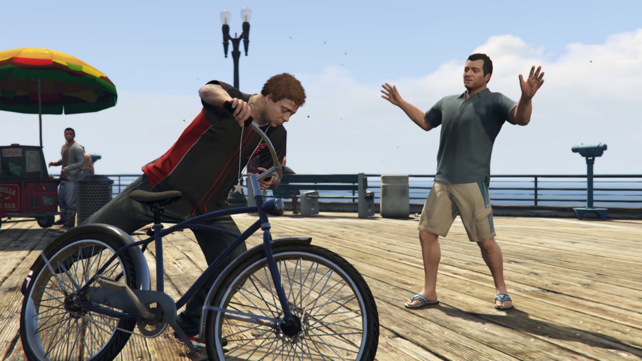 gta 5 mission 7