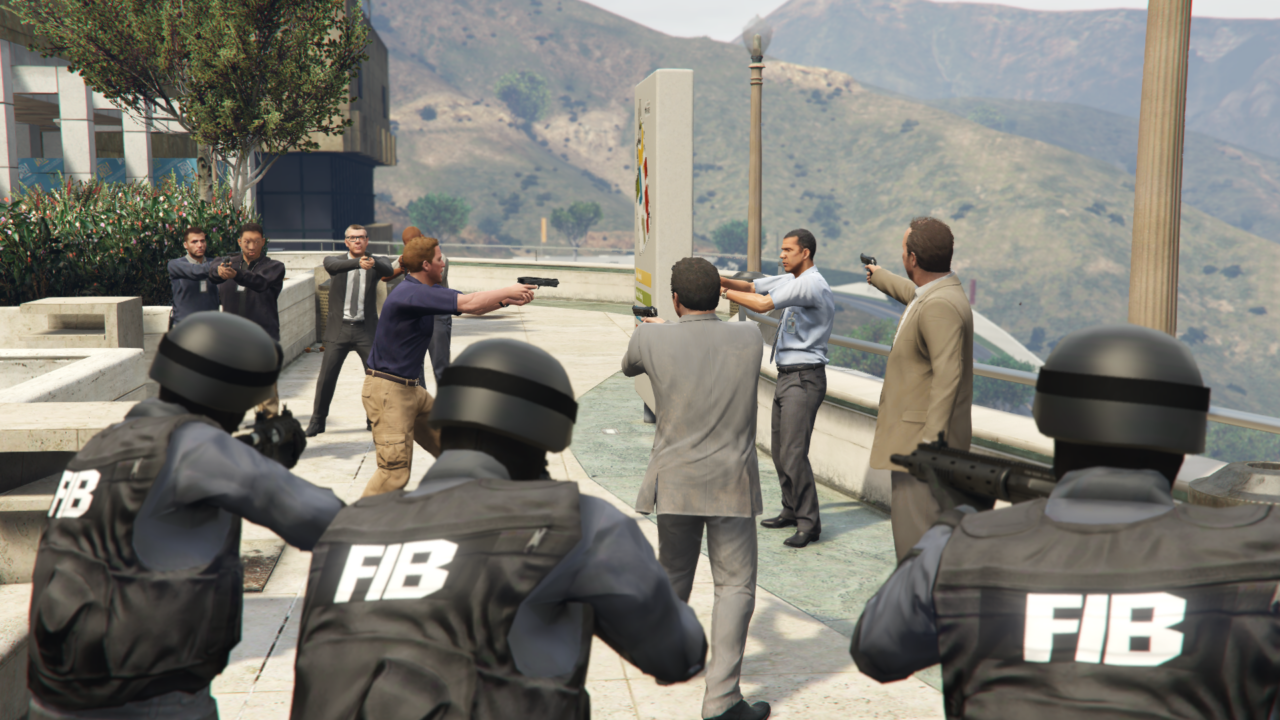 GTA 5: The Wrap Up Mission Guide (Gold Medal) - Player Assist | Game ...