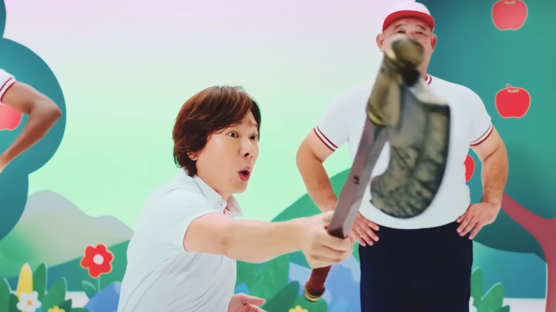 God of War Ragnarok Gets Weird ‘Family Friendly’ Japanese Ad