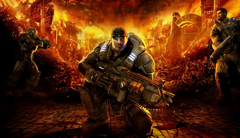 Dune Writer to Provide Script for Gears of War Movie