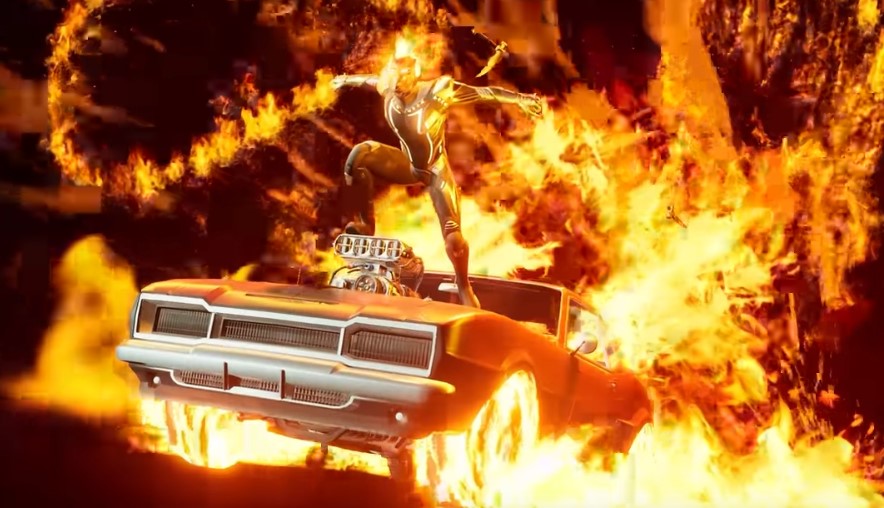 Check Out Midnight Suns’ Deep Dive on Ghost Rider