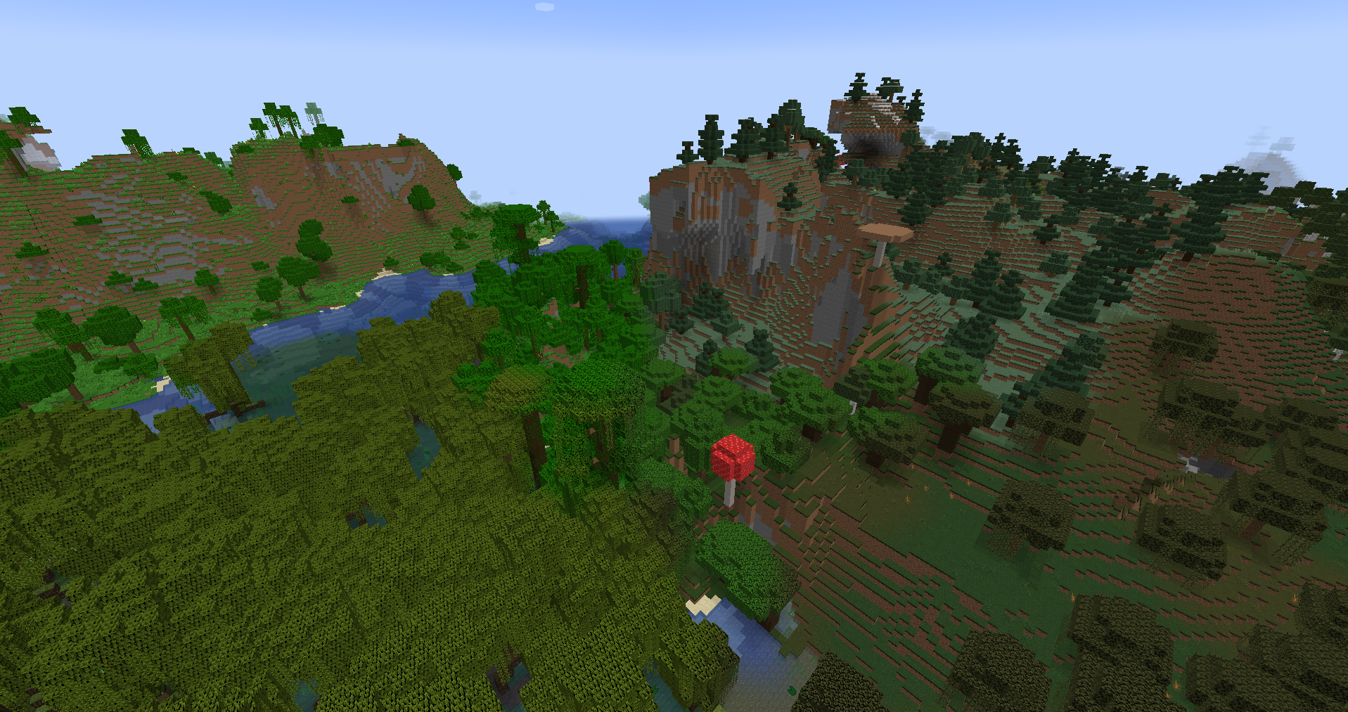 5 Biomes That Need New Updates in Minecraft