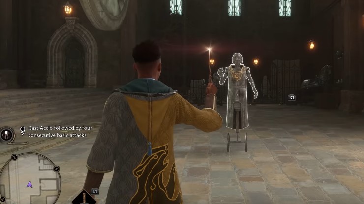 Hogwarts Legacy Releases Lengthy New Gameplay Showcase