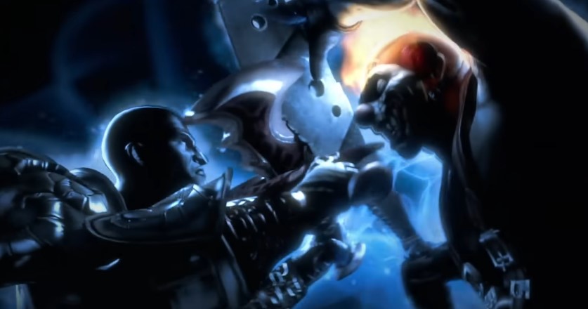 God of War Ragnarok Referenced Kratos' Time in PlayStation All-Stars