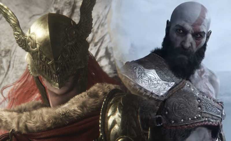 The Game Awards 2022: God of War, Elden Ring, and More Nominated for GOTY