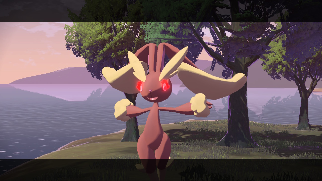 Where to Find an Alpha Lopunny in Pokemon Legends: Arceus