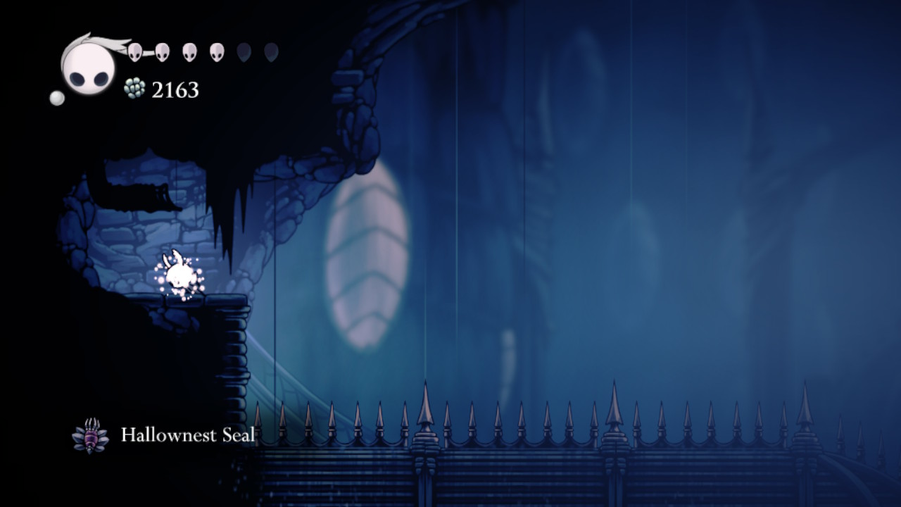 How to Obtain the Hallownest Seals in the City of Tears in Hollow Knight