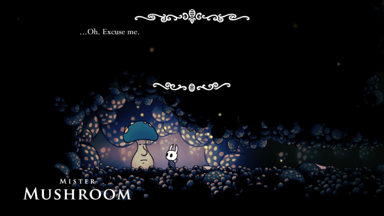 How to Find Mister Mushroom in the Fungal Wastes in Hollow Knight