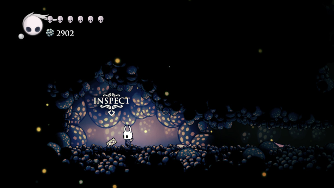 fungal wastes map hollow knight