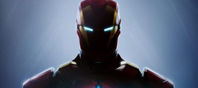 21 Iron Man Motive EA