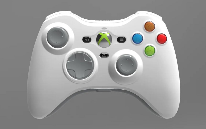 The Xbox 360 Controller is Making a Comeback