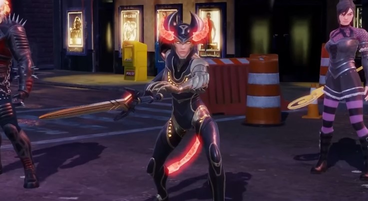 Unlock Unique Skins in Collab Event Between Marvel's Strike Force and Midnight Suns