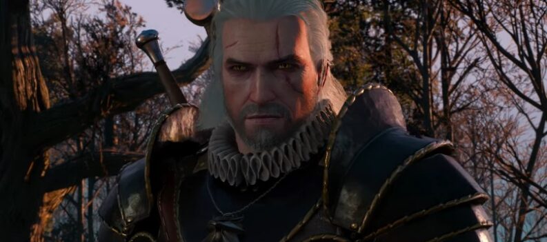 24 The Witcher III Geralt Update