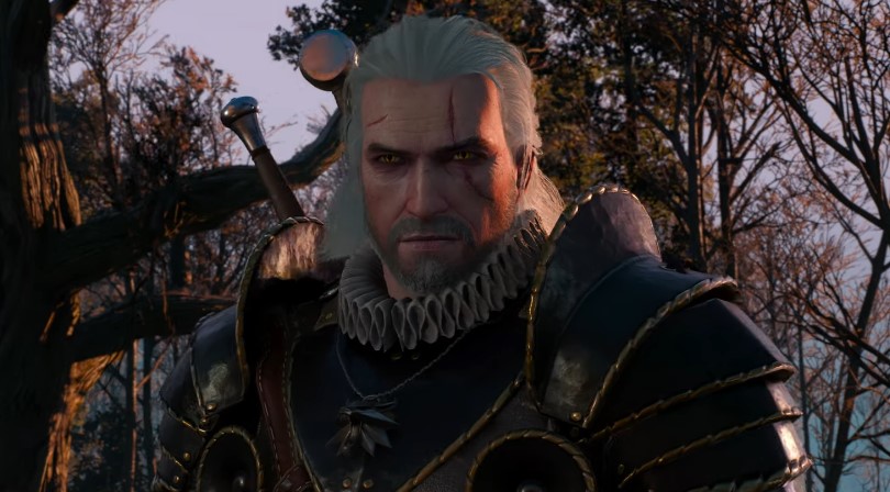 24 The Witcher III Geralt Update