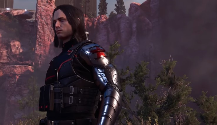 New Trailer for Marvel’s Avengers Breaks Down the Winter Soldier’s New Origin