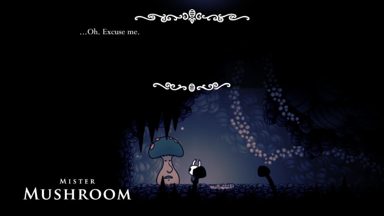 How to Find Mister Mushroom in Deepnest in Hollow Knight