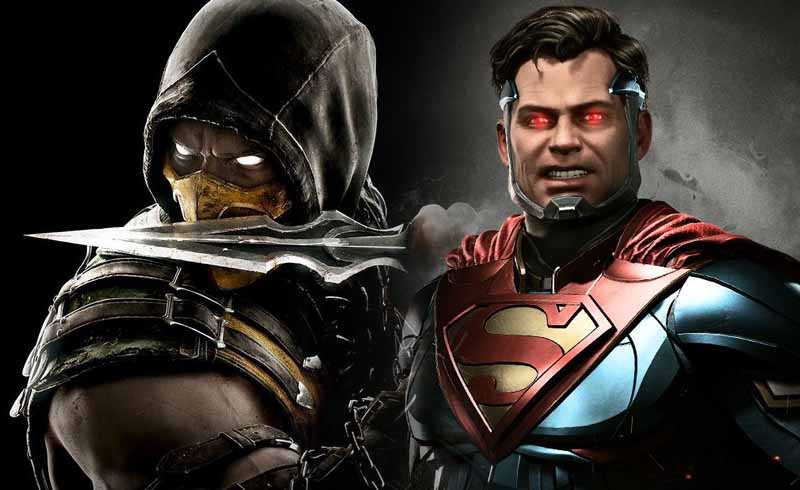 I3 or MK12: Ed Boon Teases NetherRealm's Next Title