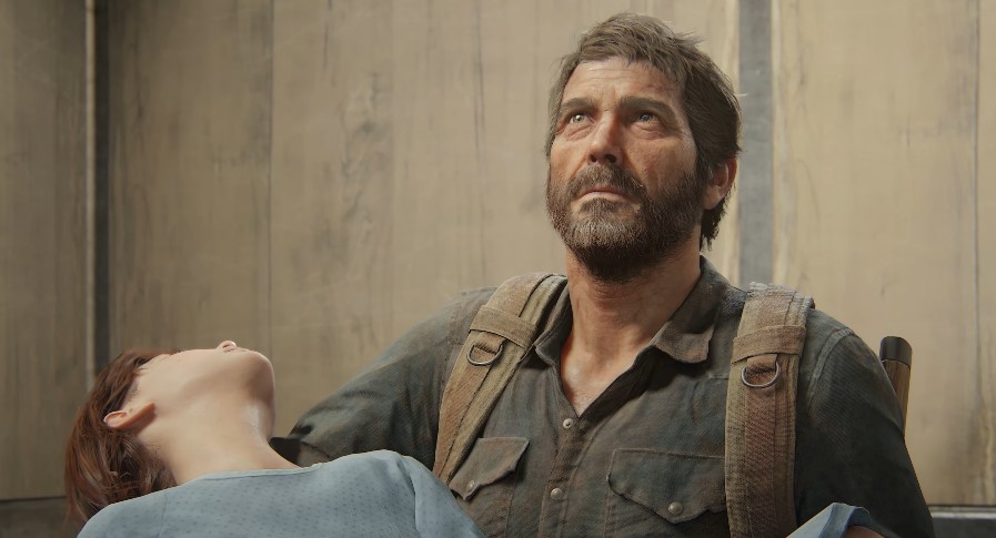 29 The Last of Us Part I Joel Ellie