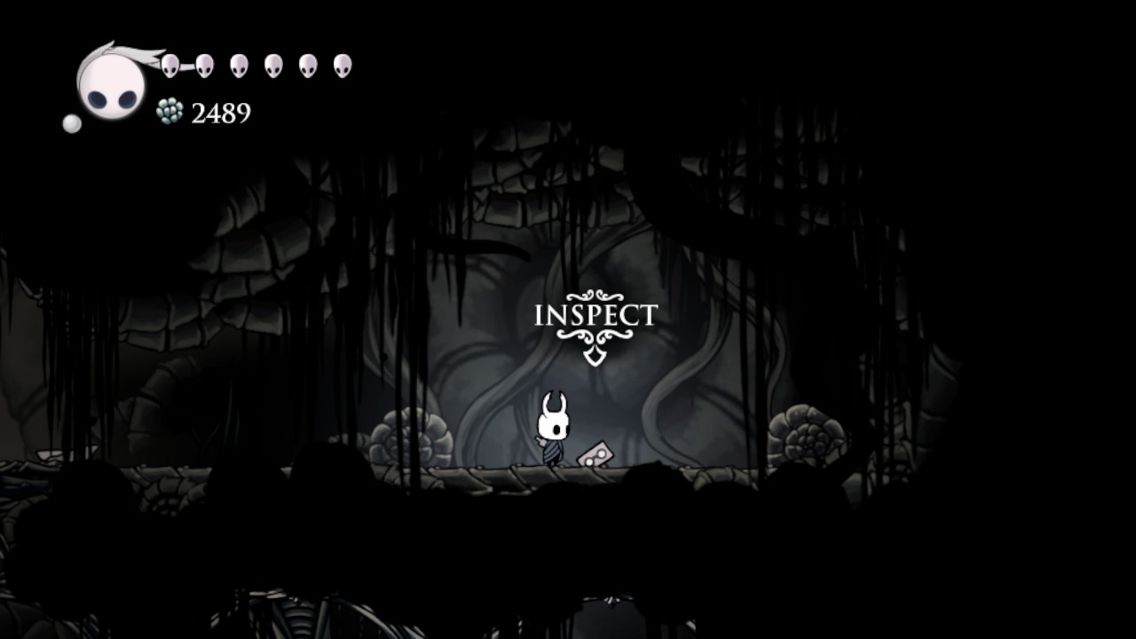 How to Find Cornifer in Ancient Basin in Hollow Knight