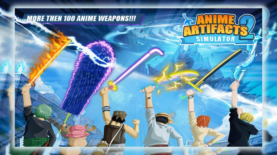 Anime Artifacts Simulator 2 Feature Image copy