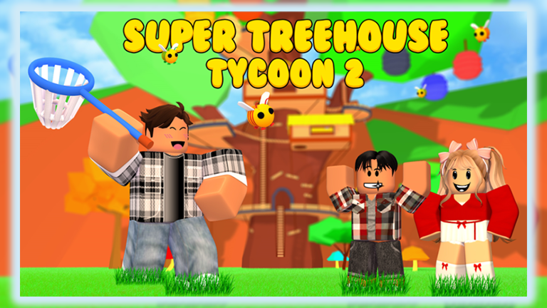 Roblox: Super Treehouse Tycoon 2 Codes (Tested November 2022)