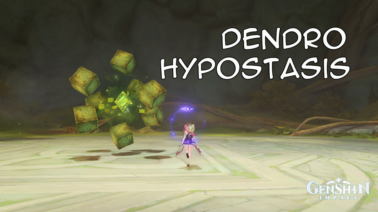 <strong>How to Defeat the Dendro Hypostasis in Genshin Impact</strong>