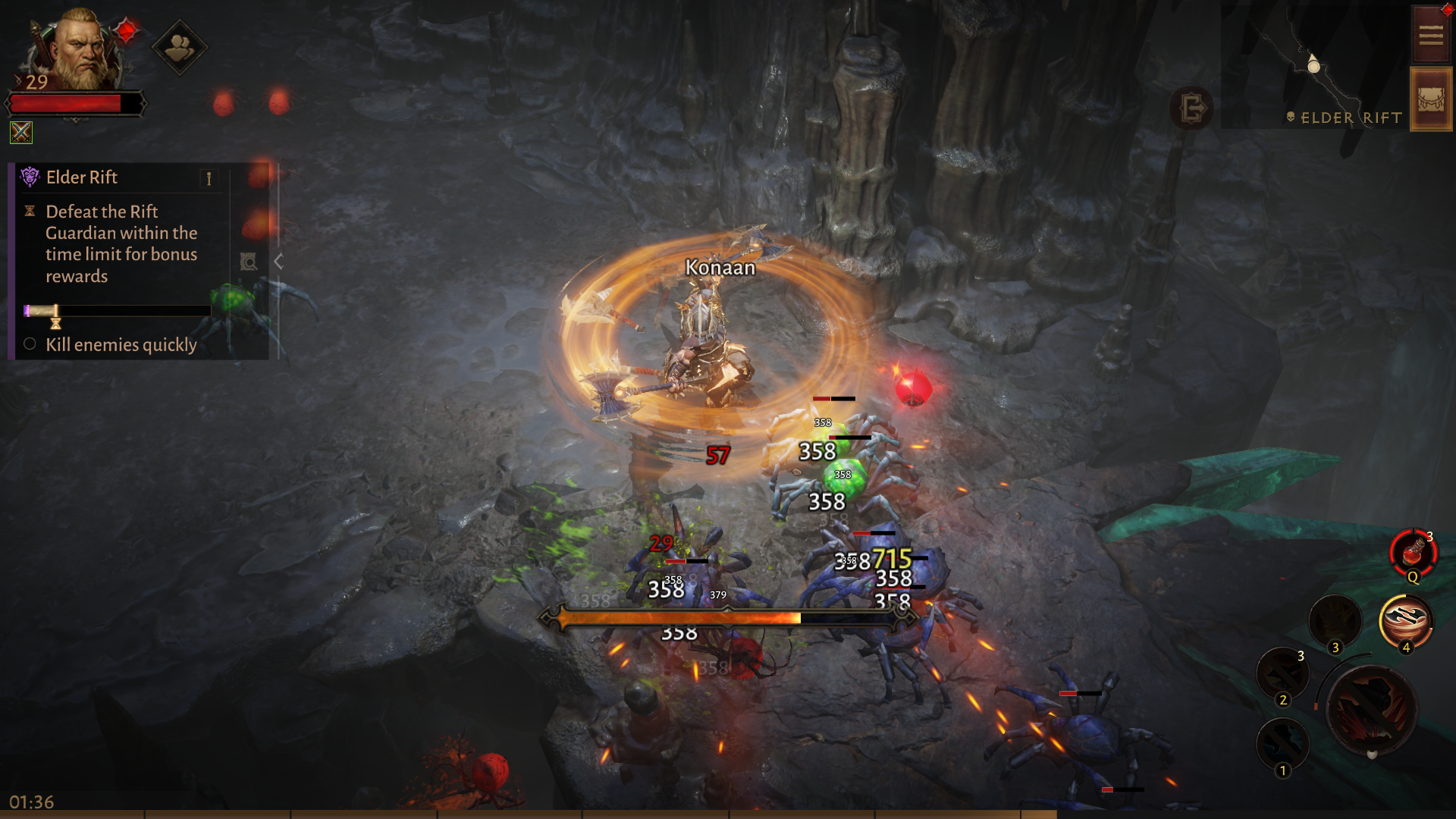 Diablo Immortal: All You Need To Know About The Server Merger