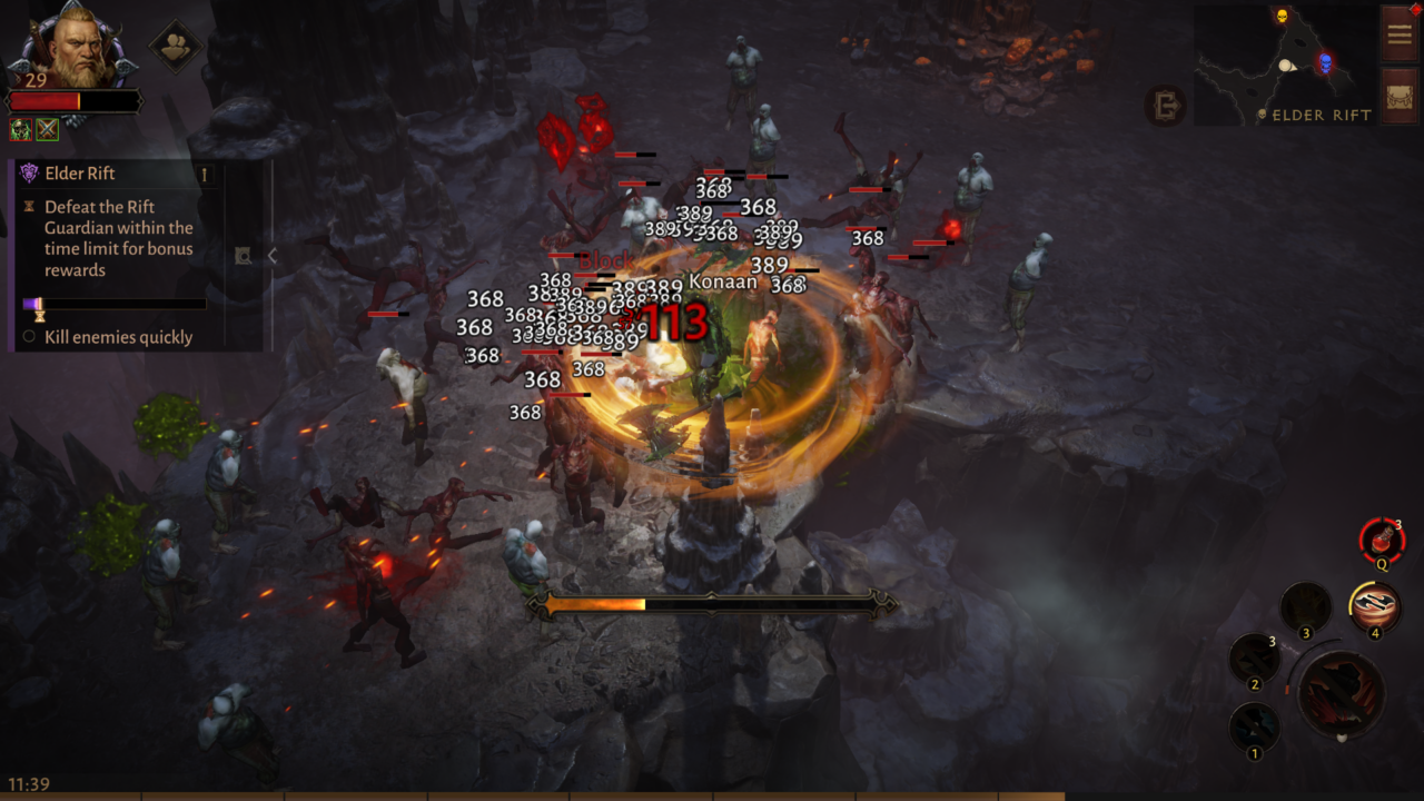 Diablo Immortal How to Change Character Name Player Assist Game Guides & Walkthroughs