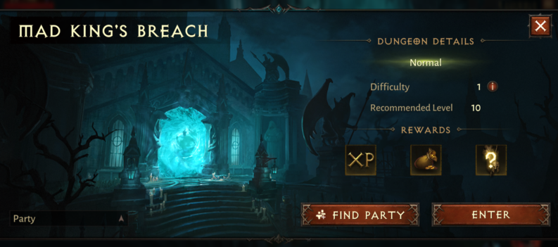featured image diablo immortal mad kings breach guide