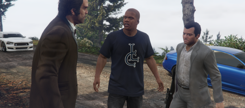 featured image gta 5 lamar down mission guide gold medal
