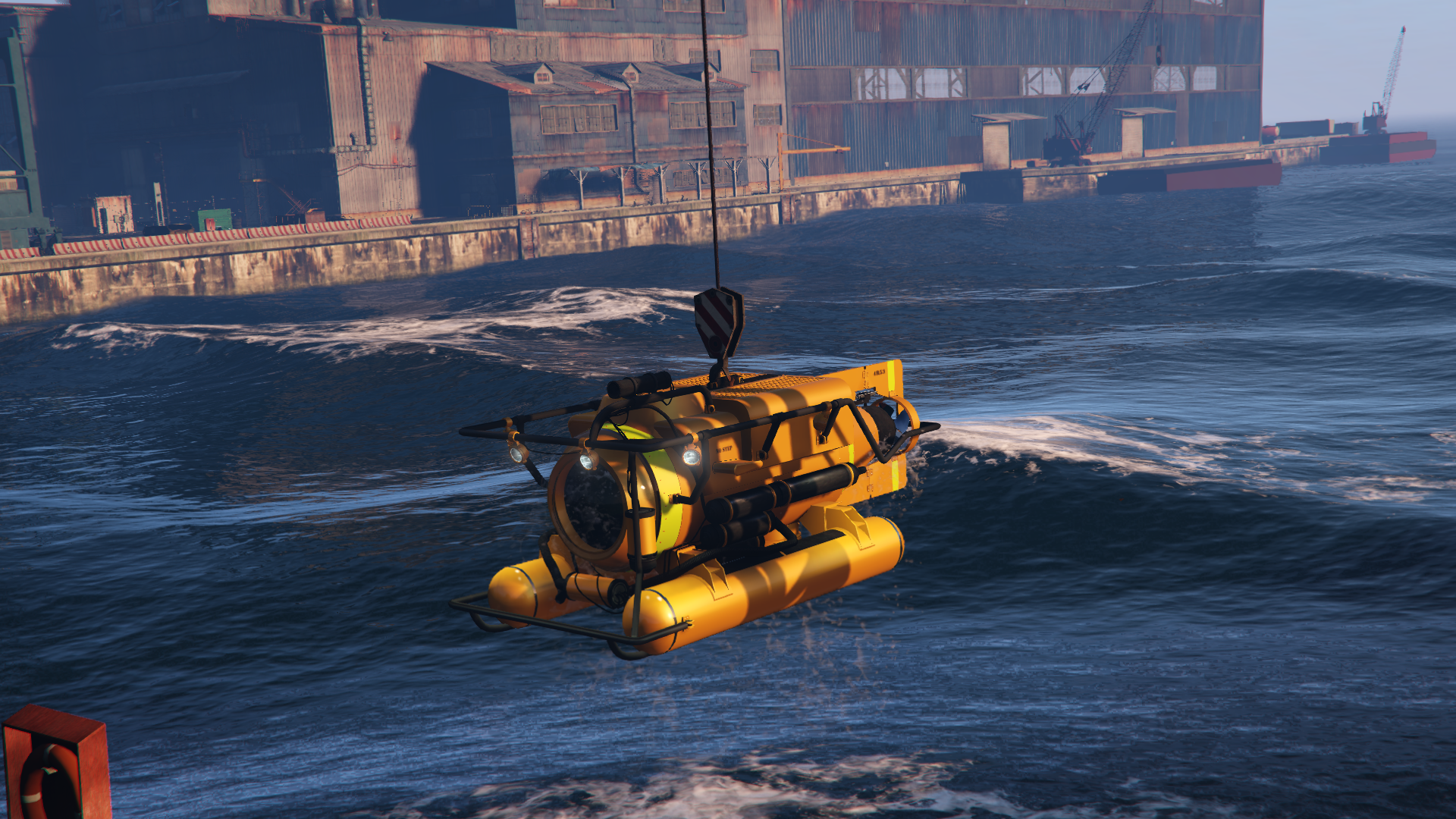 GTA 5: Minisub Mission Guide (Gold Medal)