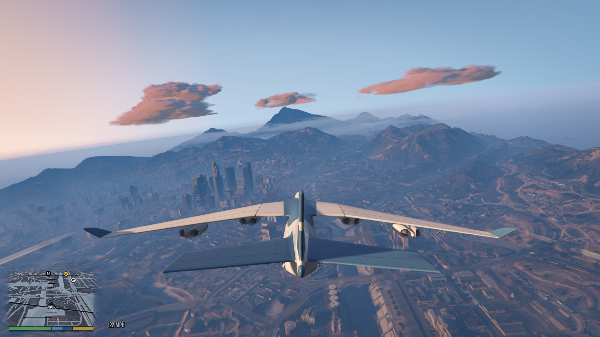 GTA 5: Minor Turbulence Mission Guide (Gold Medal)