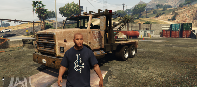 featured image gta 5 tow truck mission guide gold medal