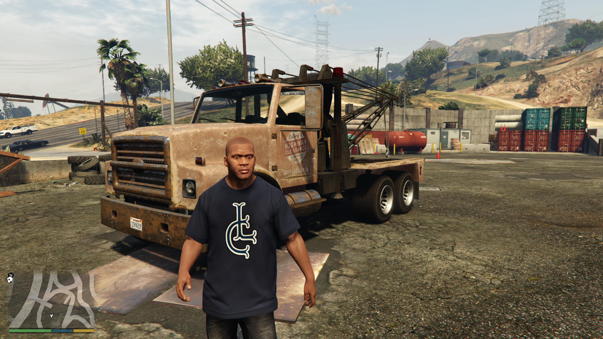 GTA 5: Tow Truck Mission Guide (Gold Medal)