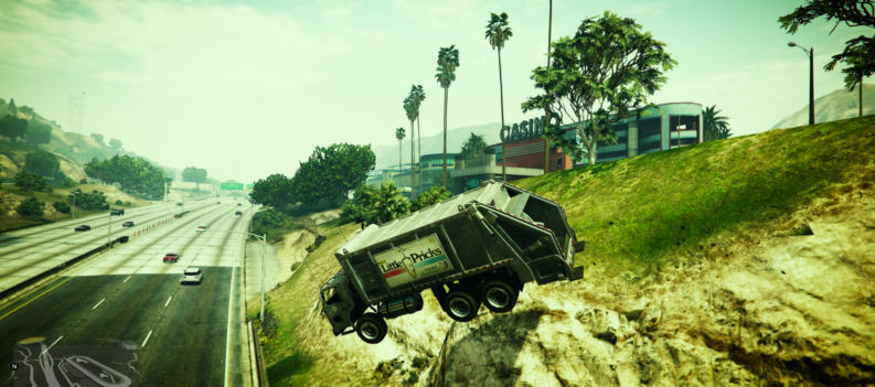featured image gta 5 trash trucks misison guide gold medal