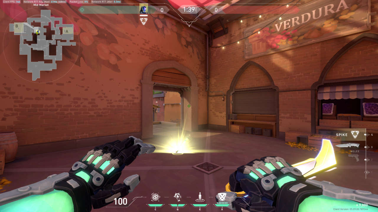 VALORANT KAYO Flash Lineups on Ascent Player Assist Game Guides