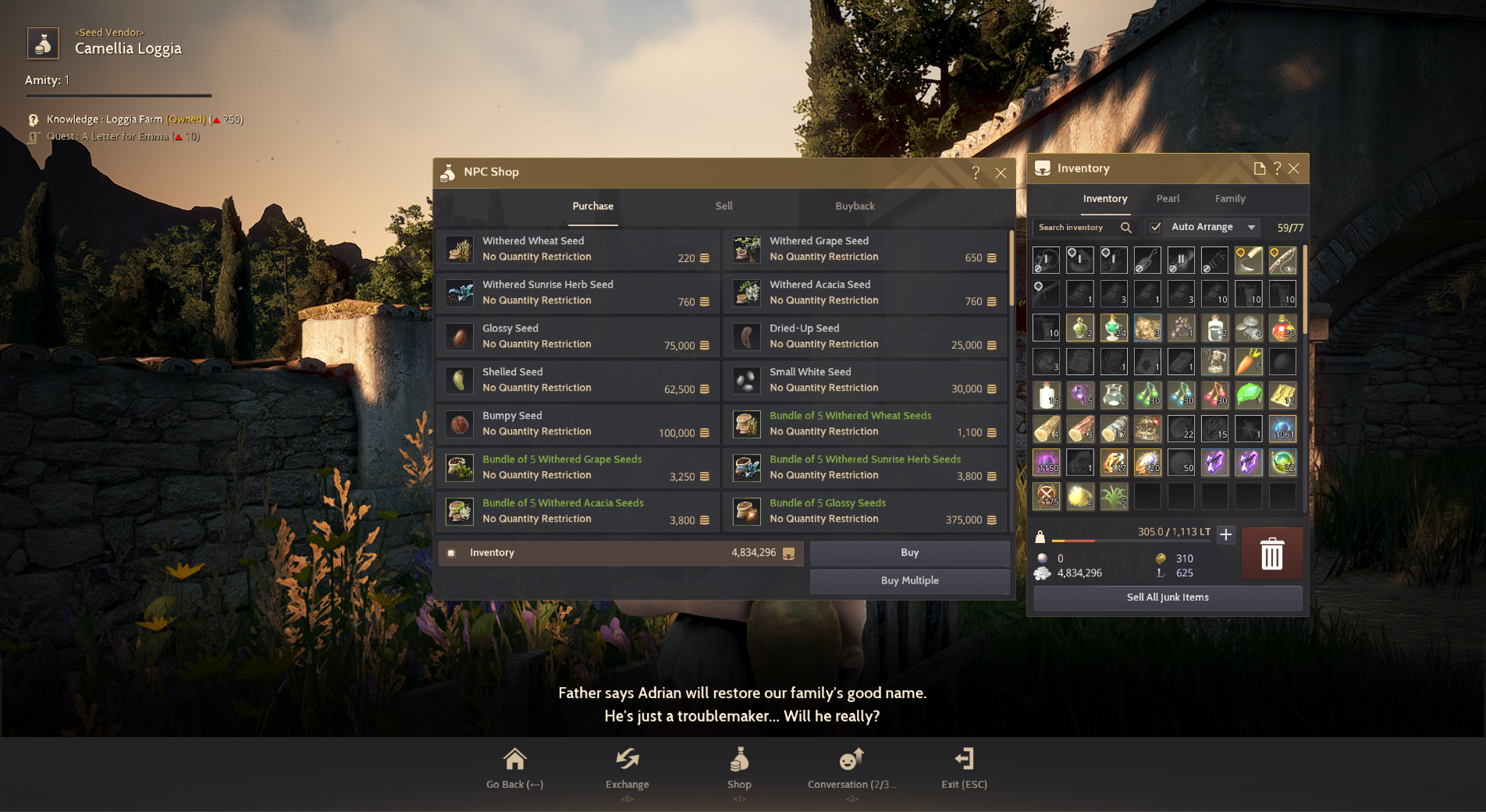 Black Desert Online: Beginner’s Guide To Life Skill - Player Assist ...