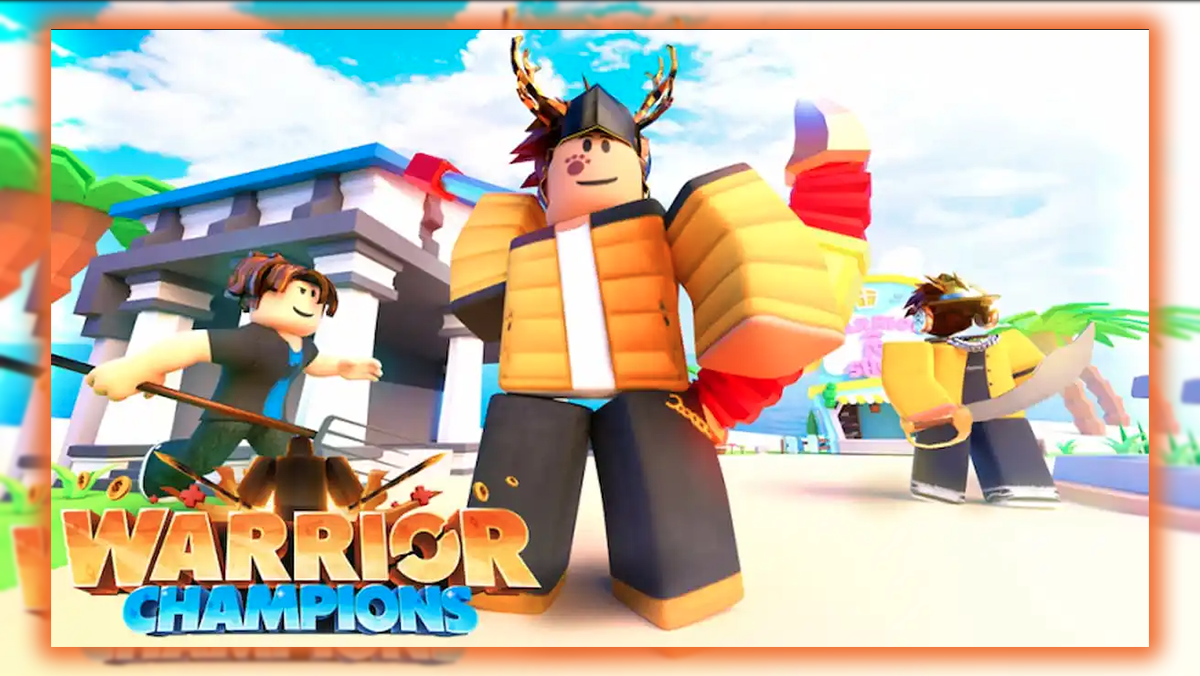 Roblox: Warrior Champions Codes (Tested November 2022)