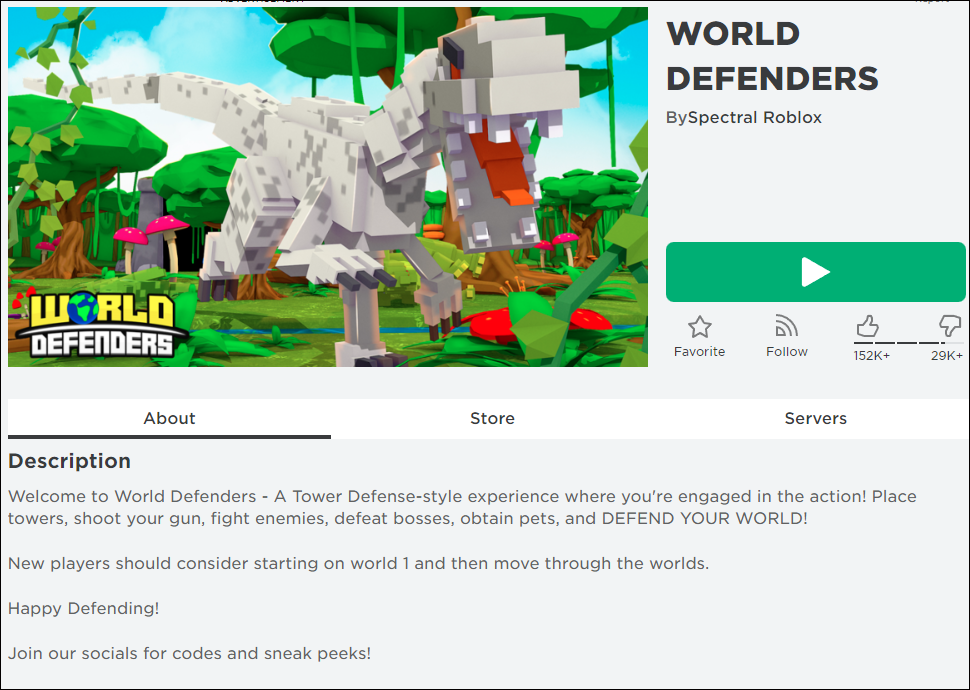 Roblox World Defenders Tower Defence Codes (August 2021)