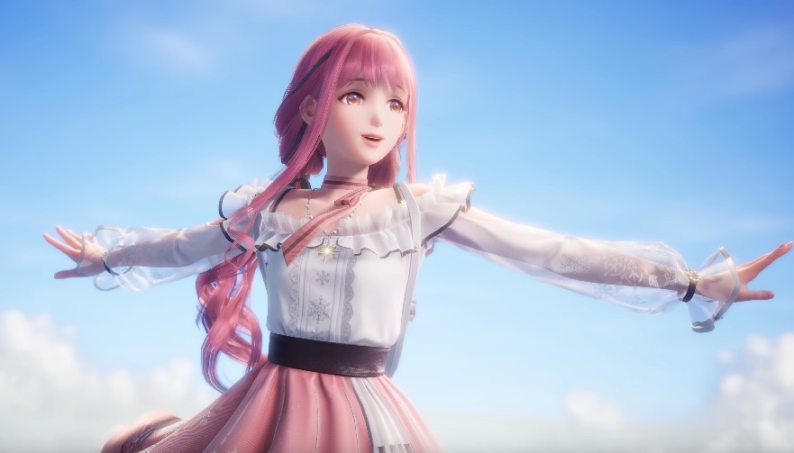 Infinity Nikki: Watch Debut Trailer for Magical Girl Open-World Dress Up RPG