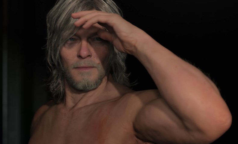 Death Stranding 2 Officially Revealed