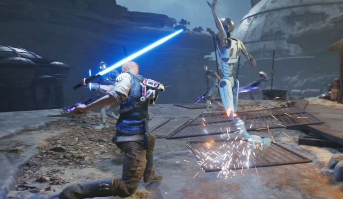 WATCH: Hands-On Preview for Star Wars Jedi – Survivor