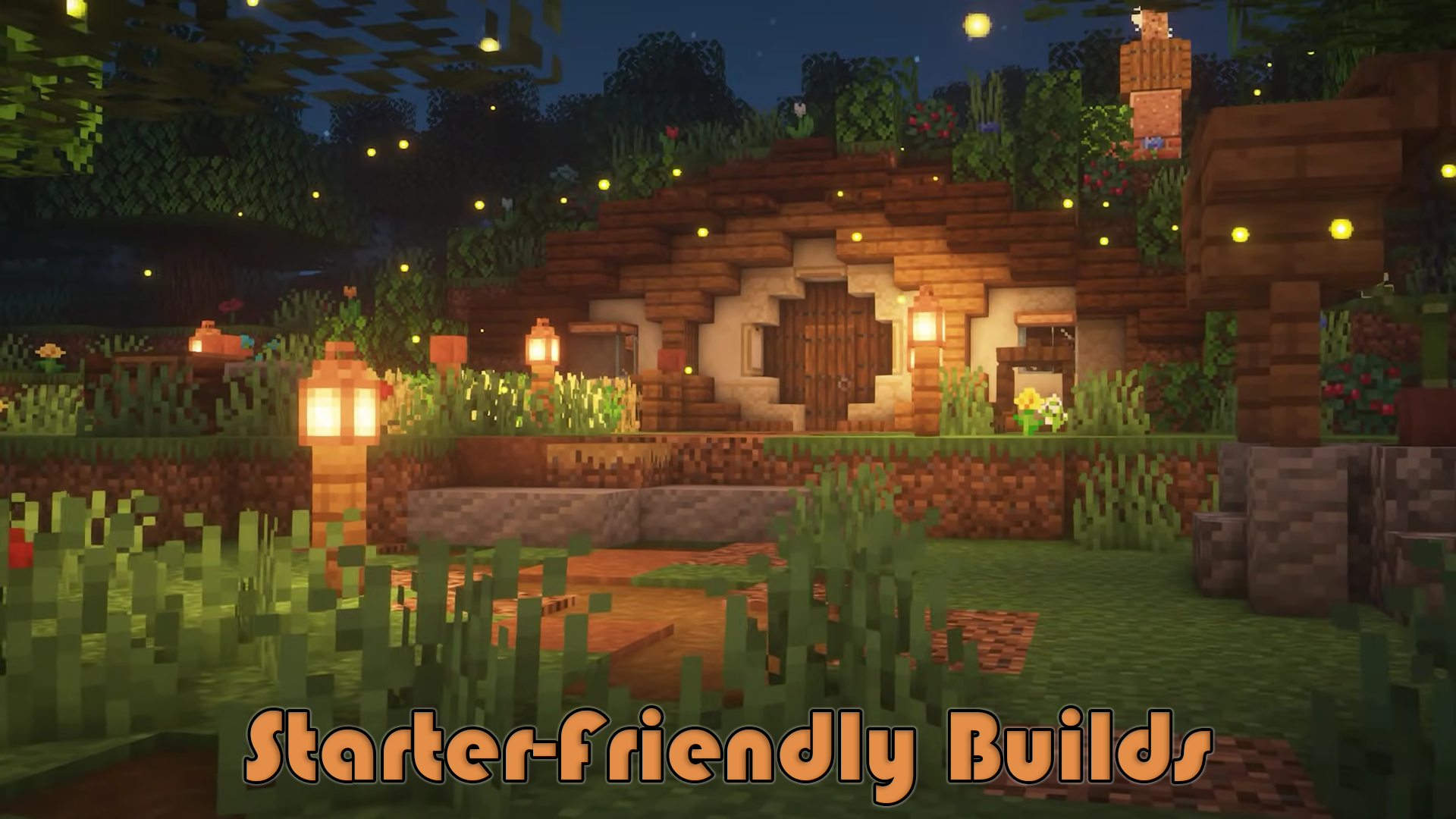 Top 5 Starter-friendly Build Ideas in Minecraft