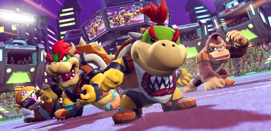 Mario Strikers: Battle League Reveals Next Free Update with Birdo and Bowser Jr.
