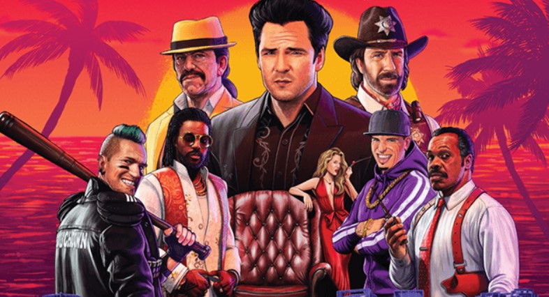 Star-Studded Announce Trailer for Crime Boss: Rockay City May as Well be the GTA VI Reveal