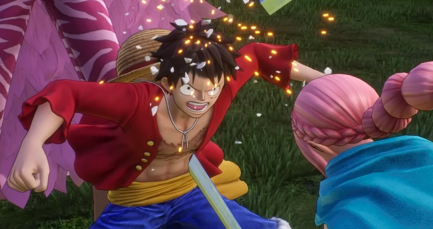 Revisit Classic Arcs in Memories Trailer for One Piece Odyssey