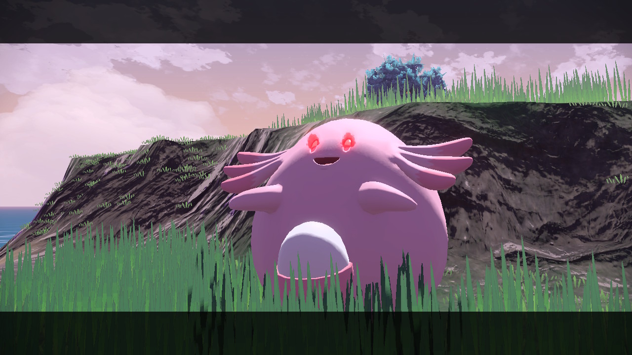 Where to Find an Alpha Chansey in Pokemon Legends: Arceus