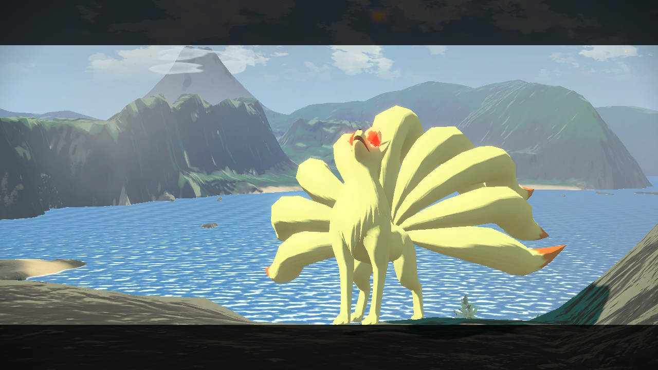 Where to Find an Alpha Ninetails in Pokemon Legends: Arceus