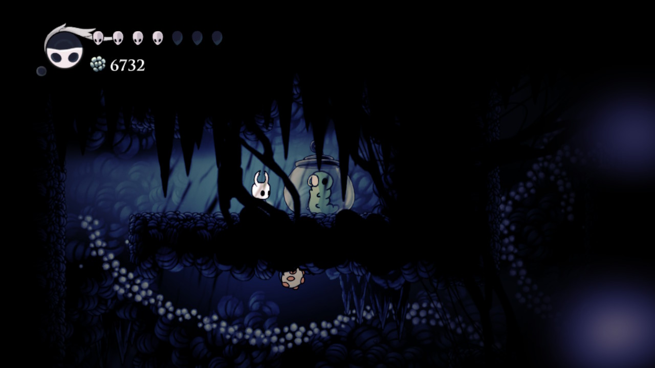 How to Find the Grubs in Deepnest in Hollow Knight