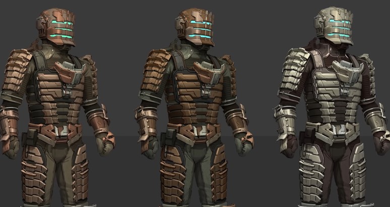 Watch: How They Created (and Recreated) Isaac’s Suit in the Dead Space Remake